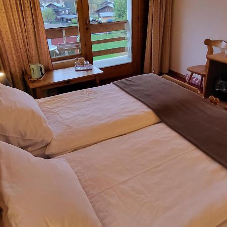Hotel La Tour D'Ai Leysin Buitenkant foto